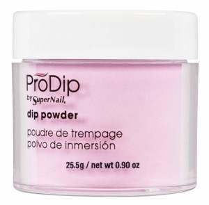 ProDip by SuperNail puder tytanowy - Paradise Pink - 25.5g