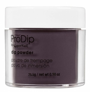 ProDip by SuperNail puder tytanowy - Blackberry Beauty - 25.5g