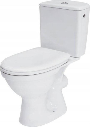 Kompakt Wc Merida Cersanit Deska Wolnoopadająca