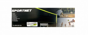 Sportnet Siatka sportowa 609x220 cm