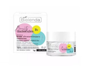 Bielenda Beauty Molecules B5 Krem synbiotyczny 50 ml