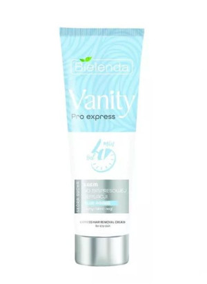 Bielenda Vanity Krem do depilacja Blue Agava 75 ml