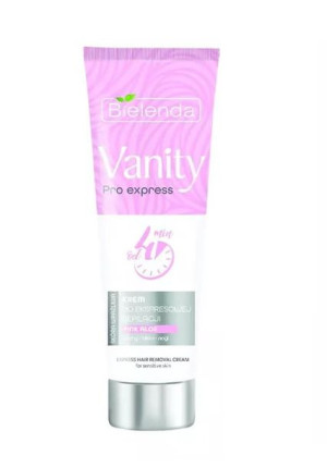Bielenda Vanity Krem do depilacja Pink Aloe 75 ml