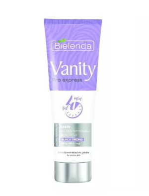 Bielenda Vanity Krem do depilacja Black Orchid 75 ml