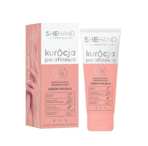 Shehand Kuracja parafinowa Krem-Maska 75 ml