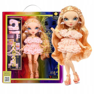 Rainbow High Fashion Lalka Victoria Whitman S5
