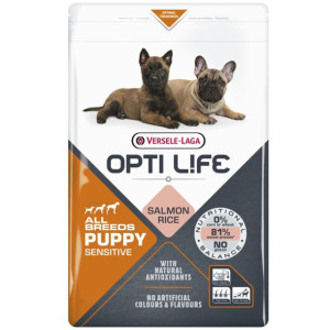 Versela-Laga Opti Life karma szczeniąt łosoś 2,5kg