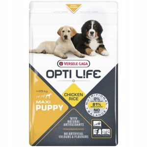 Versele-Laga Opti Life karma szczeniąt kurczak 1kg