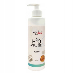Żel analny, wydajny, bardzo śliski. 300 ml.