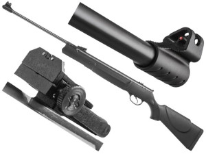Wiatrówka Optima by Hatsan 90 Vortex 4.5 mm