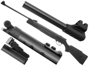 Wiatrówka Optima by Hatsan 90 Vortex 5.5 mm