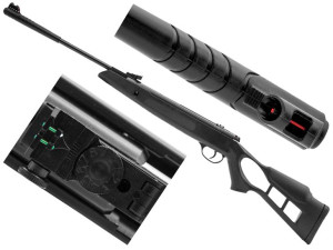 Wiatrówka Optima by Hatsan Striker Edge 4.5 mm