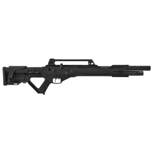 Wiatrówka PCP Optima by Hatsan Invader auto 6.35 mm