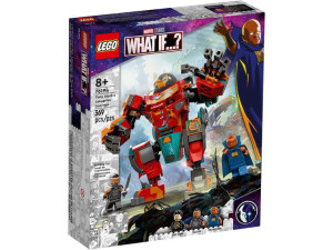 LEGO Super Heroes 76194 Sakaariański Iron Man Tony