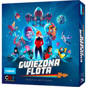 REBEL Gwiezdna flota