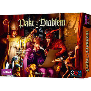 REBEL Pakt z diabłem