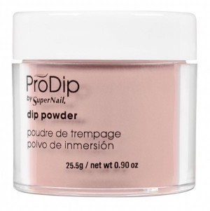 ProDip by SuperNail puder tytanowy - Blushing Pink - 25.5g