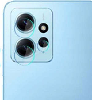 Szkło na aparat kamerę do Xiaomi Redmi Note 12 4G