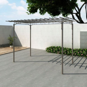 Pergola ogrodowa, stalowa Lumarko!