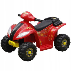 Elektryczny Quad Dla Dzieci