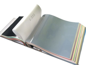 Folia błyszcząca z systemem harpun kolor L333 (sufit napinany)