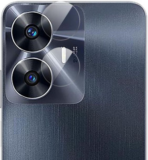 Szkło na aparat kamerę do Realme C55