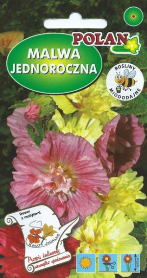 Polan Nasiona Malwa Majorette Mix 1 G