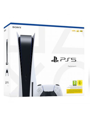 Sony PlayStation 5 PS5 825 GB Blu-Ray