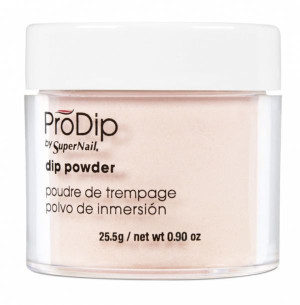 ProDip by SuperNail puder tytanowy - Carnation Pink - 25.5g