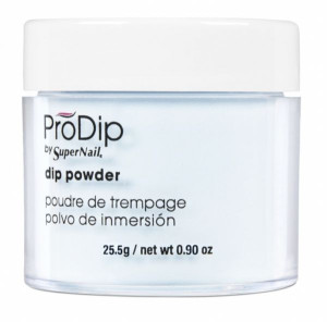 ProDip by SuperNail puder tytanowy - Minty Blue - 25.5g