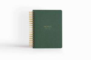 Notes na spirali - Basil