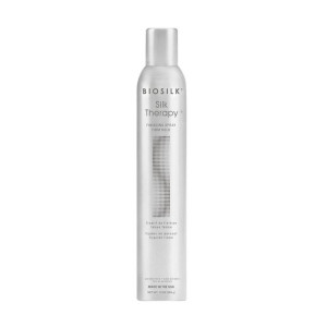 BioSilk Silk Therapy Finishing Spray utrwalający lakier do włosów Firm Hold