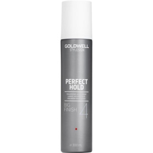 Goldwell Stylesign Perfect Hold Big Finish 4 lakier do włosów 300ml