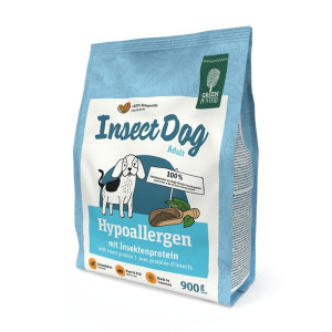 Green Petfood InsectDog Hypoallergen Hipoalergiczna Sucha Karma Dla Dorosły