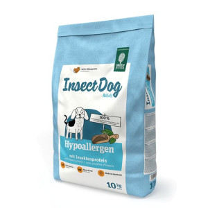 Green Petfood InsectDog Hypoallergen Hipoalergiczna Sucha Karma Dla Dorosły