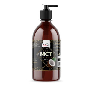 SYTA MICHA Olej MCT olej kokosowy dla psa 200ml