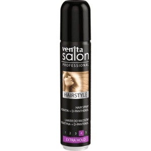 VENITA Salon Professional Hair Spray lakier do włosów Extra Hold 75ml