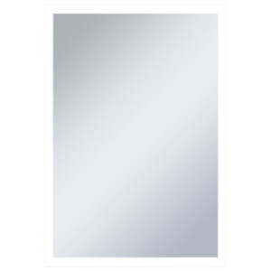 Ścienne lustro łazienkowe z LED, 60 x 100 cm