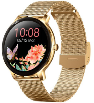 Zegarek SMARTWATCH RUBICON RNBE66   złoty