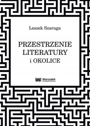Przestrzenie literatury i okolice