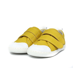 Mido Tenisówki Dziecięce Yellow