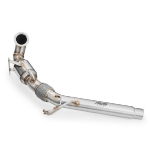 Downpipe Audi A3 8v 1.8 Tfsi + Katatalizator