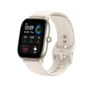 Smartwatch Amazfit GTS 4 Mini Moonlight White