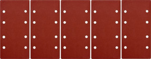 Papier Ścierny 90mm X 187mm P240 Dla Yt-82230 Yato Yt-83808