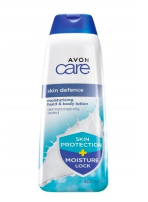 Avon Care Nawilżający Balsam Antybakteryjny Do Cia