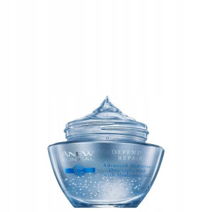 Avon Anew Clinical Krem-maska Na Noc Z Technologią