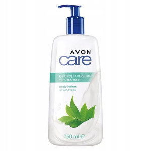 Avon Balsam Do Ciała Drzewo Herbaciane 750 Ml