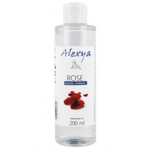 Alexya Hydrolat różany Woda różana