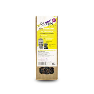 Dr.BERG suszone płuca wołowe z melisą 50g
