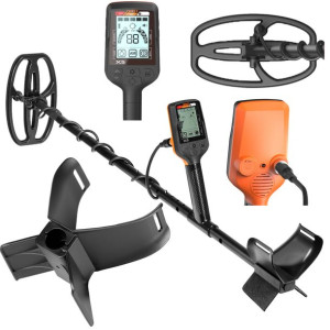 Wykrywacz metali Quest Metal Detectors X5
